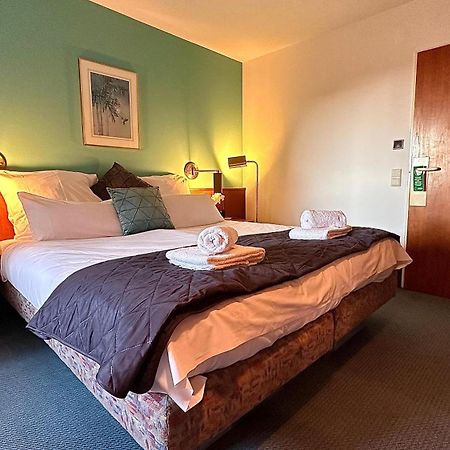 Ar Boutique Hotel City Airport Mannheim Exterior foto