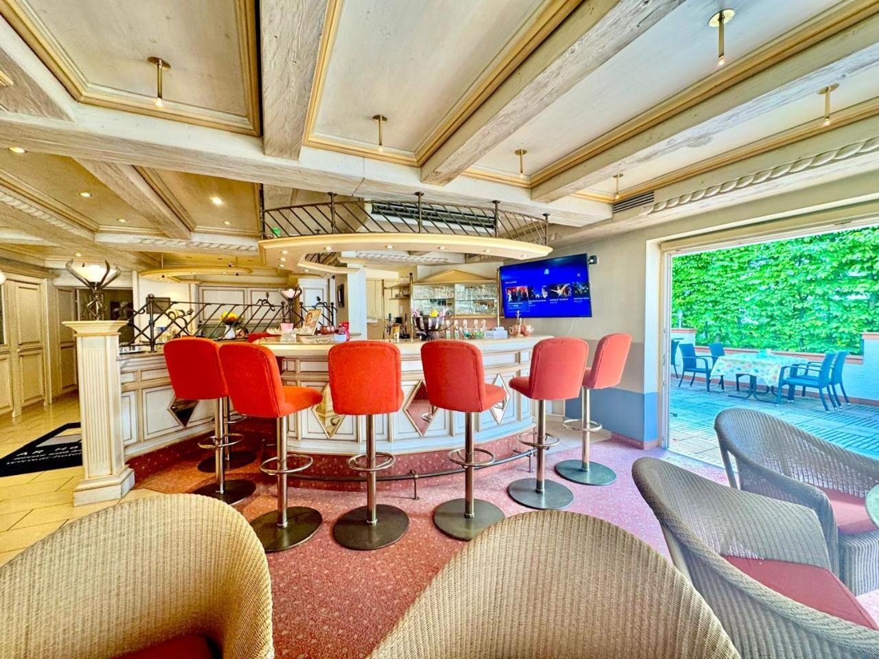 Ar Boutique Hotel City Airport Mannheim Exterior foto