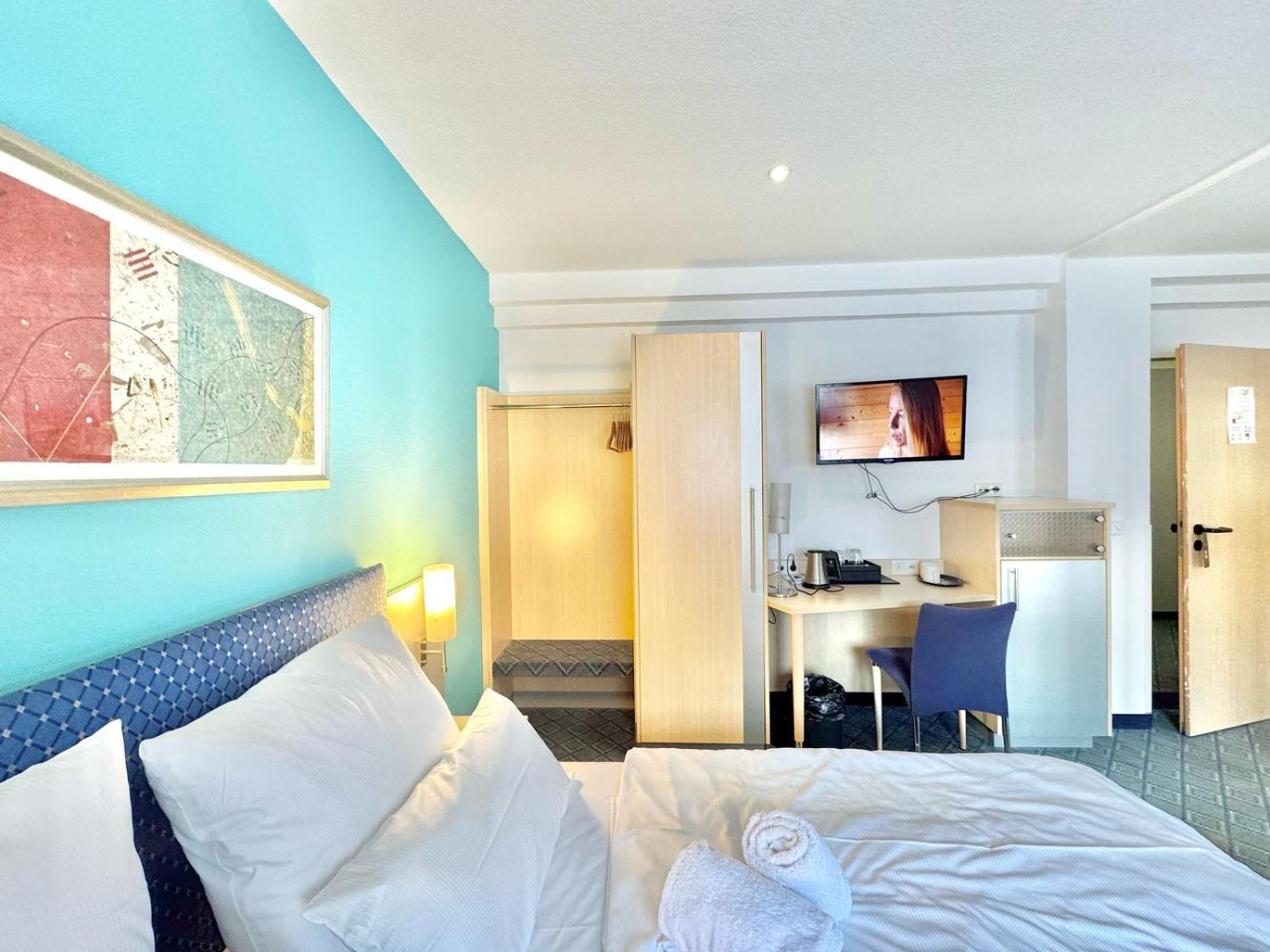 Ar Boutique Hotel City Airport Mannheim Exterior foto