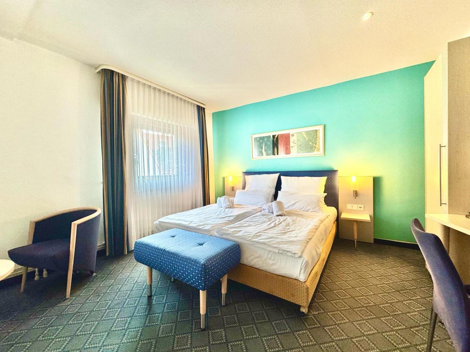 Ar Boutique Hotel City Airport Mannheim Exterior foto