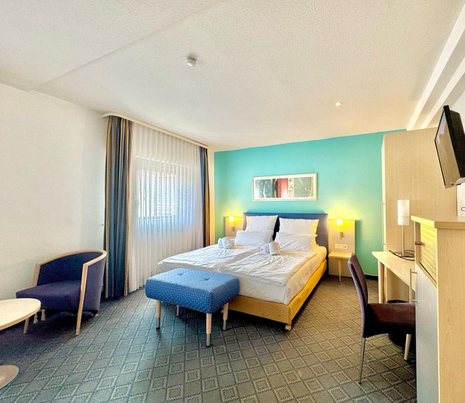 Ar Boutique Hotel City Airport Mannheim Exterior foto