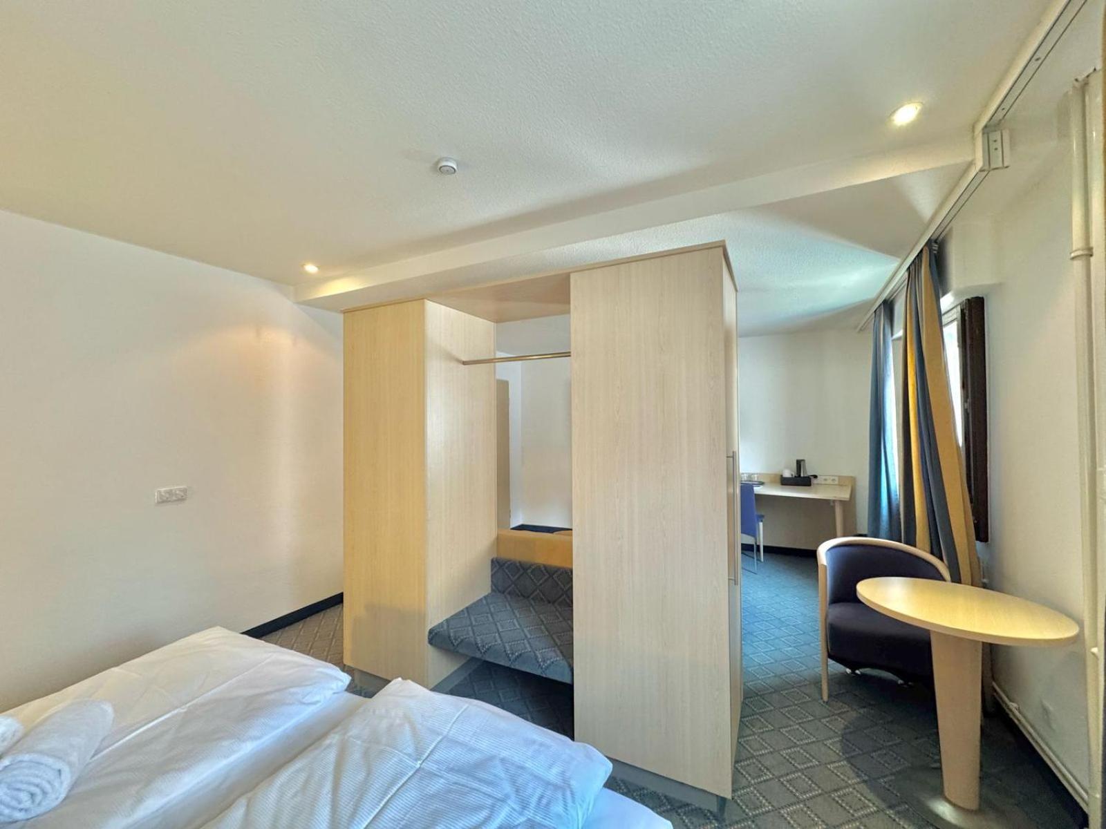 Ar Boutique Hotel City Airport Mannheim Exterior foto