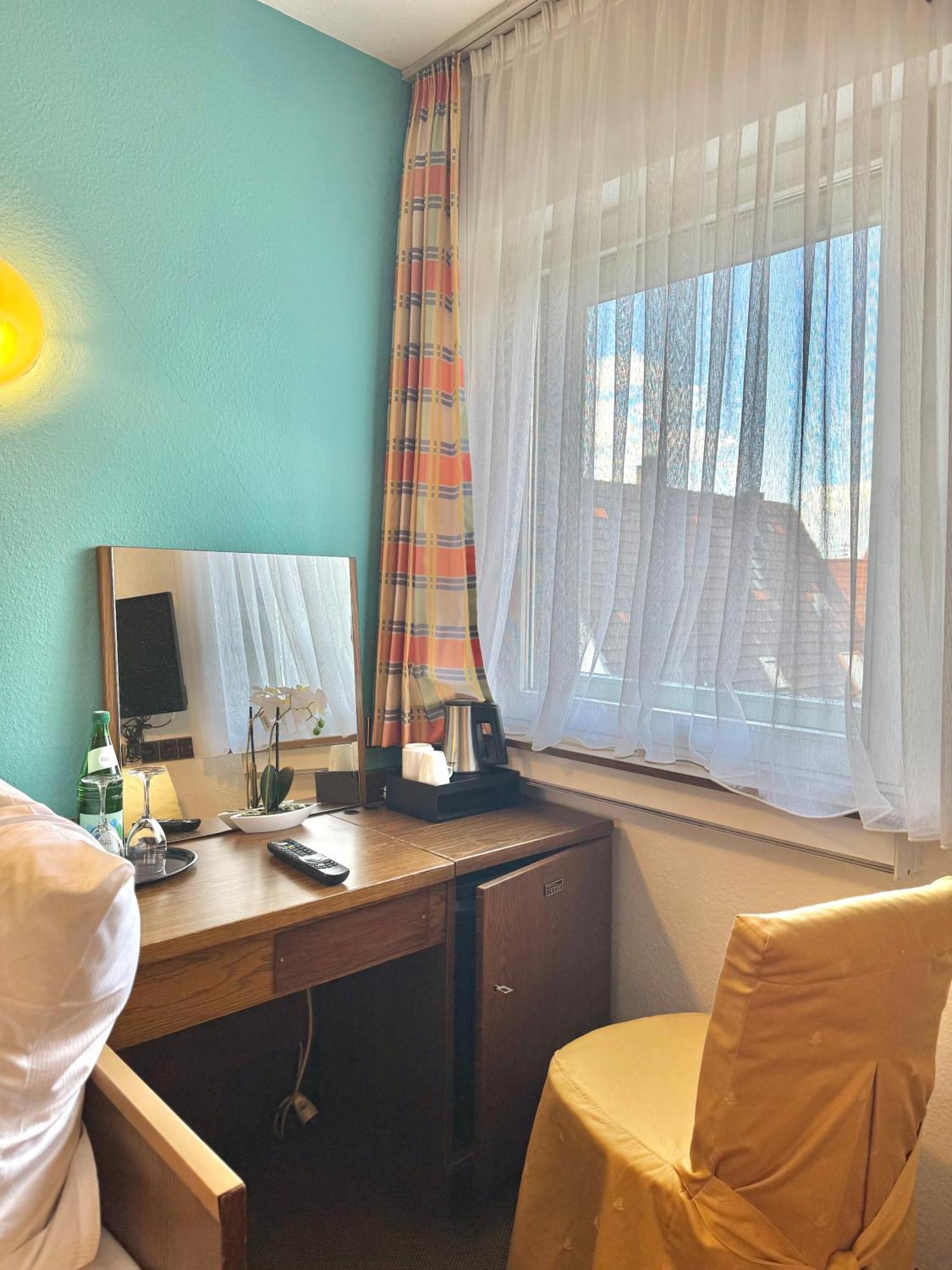 Ar Boutique Hotel City Airport Mannheim Exterior foto
